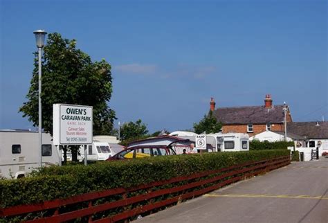 Owen's Caravan Park - UPDATED 2017 Prices & Campground Reviews (Towyn, Wales) - TripAdvisor