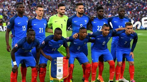 Francia tiene la plantilla más cara del Mundial - visionnoventa.net