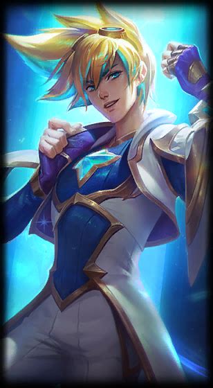 Star Guardian themed skins for League of legends - LoL skin Database