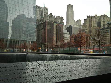 Visiting the World Trade Center Memorial - Adventurous Kate ...