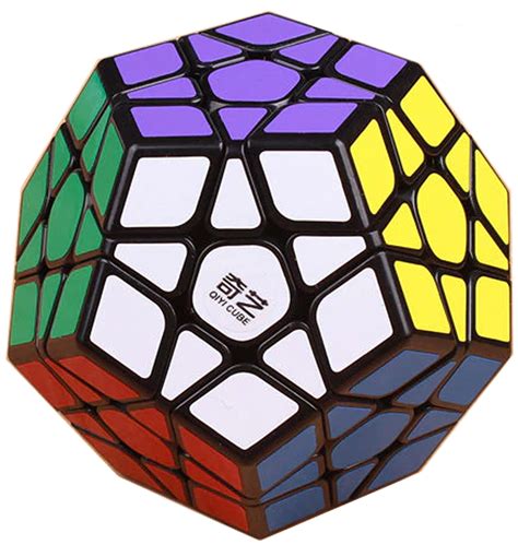 12 Sided QiYi Megaminx QiHeng Speed Cube Magic Twist 3D Puzzle Brain Teaser 6948154201574 | eBay