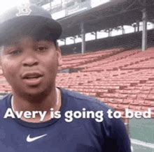 Avery Raffy GIF - Avery Raffy Rafael Devers - Discover & Share GIFs