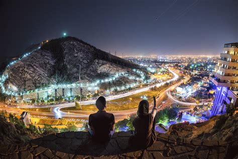 Beautiful city of Shiraz, Iran | My sister Mina and I enjoyi… | Flickr