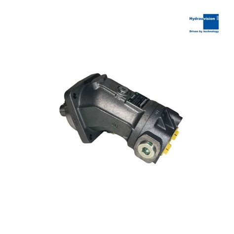 Bosch Rexroth Piston Motor R902161389