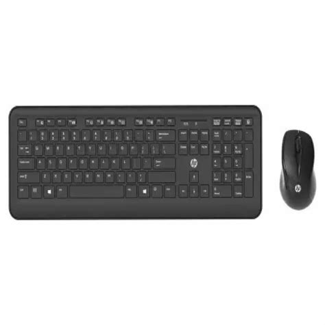 HP Wireless Keyboard Mouse Combo at Rs 1250/piece | Keyboard & Mouse ...