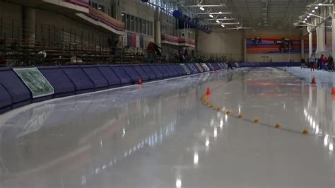 Speedskating Olympic trials return to the Pettit National Ice Center