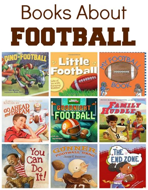 Football Books for Kids - Fantastic Fun & Learning