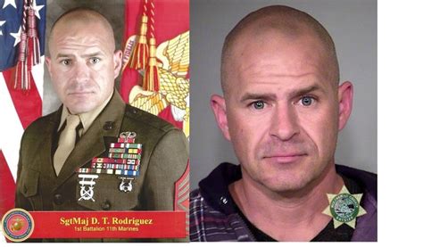 Marine Corps sergeant major indicted on hate crime charges