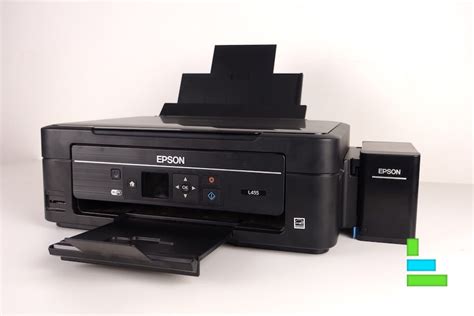 Epson L455 Review | Techzei