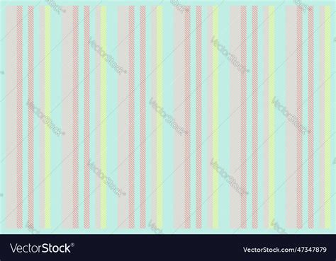 Vertical seamless texture of pattern lines fabric Vector Image