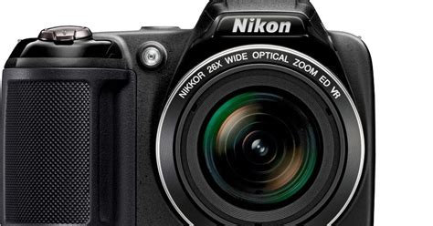 Nikon Coolpix L330 digital camera specifications - TEST and REVIEW