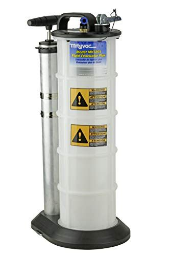 Mityvac 7201 Fluid Evacuator Plus Review - SeaKnights.com