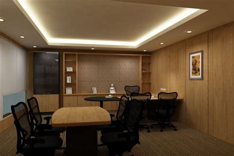 MD Office Interior Design | Cabin interior design, Office interior design, Office cabin design