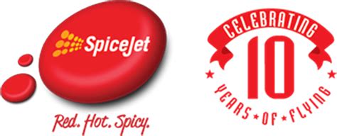 SpiceJet Logo - LogoDix