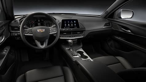 2020 Cadillac CT4 Interior Colors | GM Authority