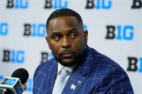 Honeymoon year? Sherrone Moore wants to win now at Michigan - mlive.com