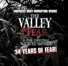 Scare Actor Jobs in Philadelphia, Pennsylvania Area for “Valley of Fear”