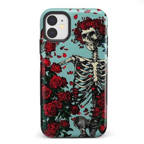 Grateful Dead Phone Case - 64hydroxd