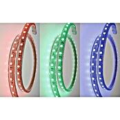 Alverlamp Tira LED LT220 (Largo: 100 m, Color de luz: RGB, 14,4 W, 1.100 lm) | BAUHAUS