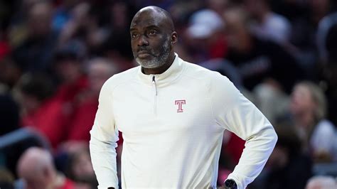 Temple fires Aaron McKie as head coach - The Capital Sports Report November 10, 2024