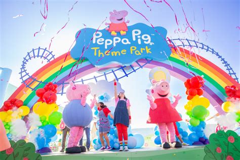 5 Things to Know Before You Go to Peppa Pig Theme Park Florida - Visit Central Florida