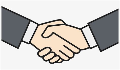 Handshake - Shaking Hands Clipart Png Transparent PNG - 800x399 - Free Download on NicePNG