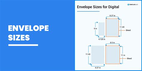 Envelope Size Chart Complete Guide To Envelope Sizes For, 52% OFF