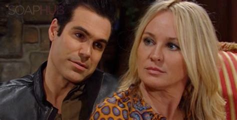 Are Sharon and Rey Growing Apart on Young and the Restless?