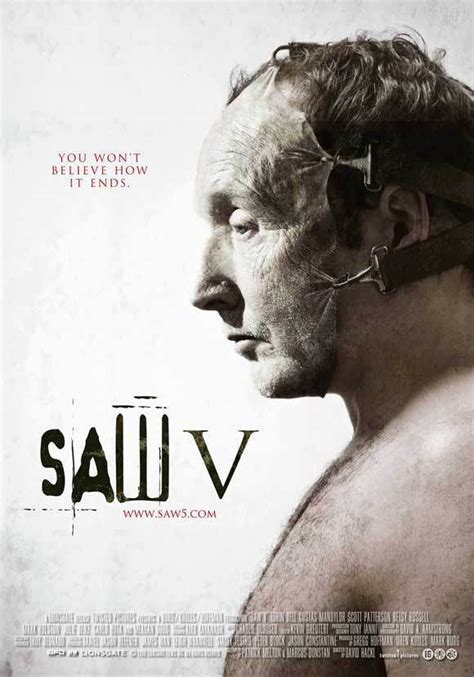 BliZZarraDas: Saw V (2008)