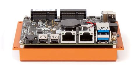 FanlessTech: OnLogic's Pico-ITX motherboards