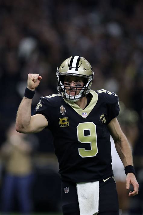 Drew Brees lightning video sends internet into frenzy