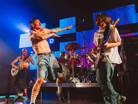 Red Hot Chili Peppers Announce New LP 'Return of the Dream Canteen'