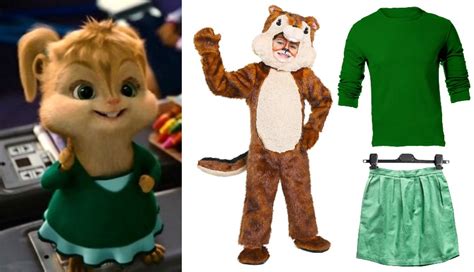 DIY Alvin and the Chipmunks Costumes - HalloweenCostumes.com Blog