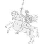 Medieval vicotry | Free SVG