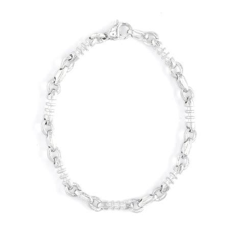 Titan - Solid Silver Chains & Bracelets - Touch of Modern