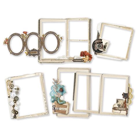 Scrapbook Accessories | Product categories | Scrapbook Your Family Tree