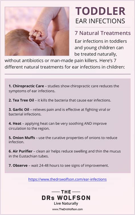 What Helps With Ear Infections | Examples and Forms