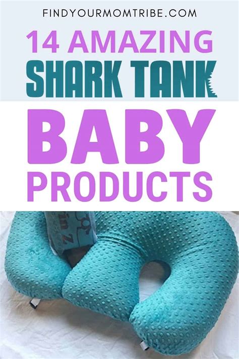 14 Best Shark Tank Baby Products I’ve Tested Or Bought