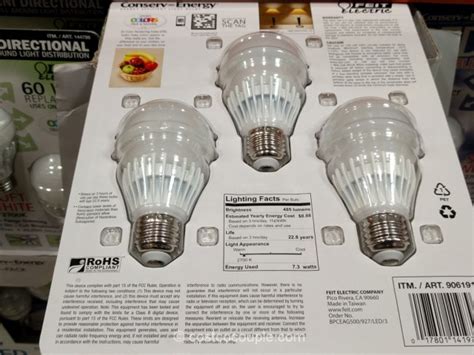 Feit Electric Dimmable 40 Watt Replacement LED Bulbs