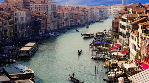 Venice avoids UNESCO world heritage downgrade - World News