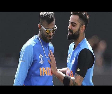 India vs Australia 2020: Virat Kohli reveals how Hardik Pandya got ...