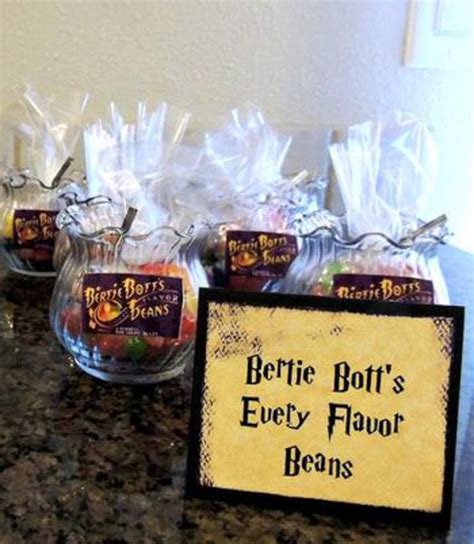 BEST Harry Potter Party Favors