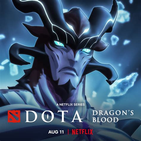 "Dota: Dragon's Blood" Reveals Trailer For Third And Apparently Final Book - That Hashtag Show