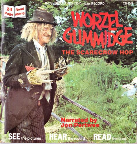 Worzel Gummidge - The Scarecrow Hop (1982, Vinyl) | Discogs