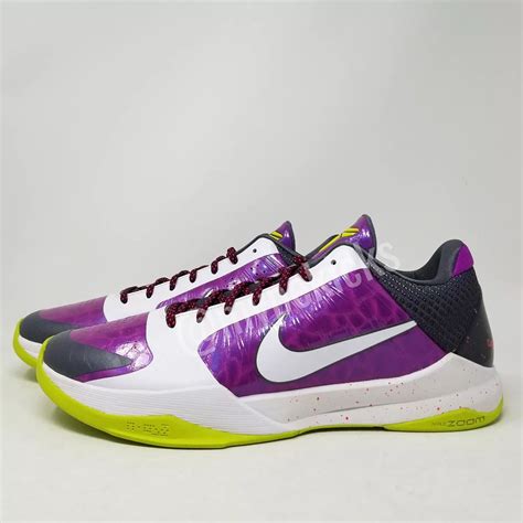 Nike Kobe 5 Protro Devin Booker Suns Player Exclusive – mypekicks