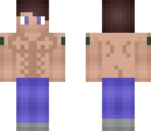 Realistic Steve | Minecraft Skins