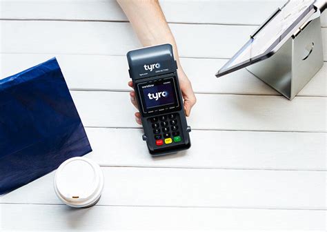 Portable mobile EFTPOS machine | Tyro