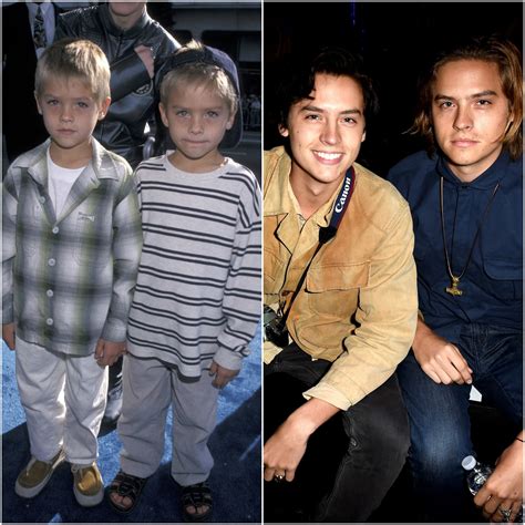 Cole and Dylan Sprouse's Red Carpet Style Through the Years | Teen Vogue