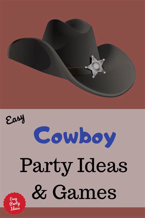 Cowboy Party