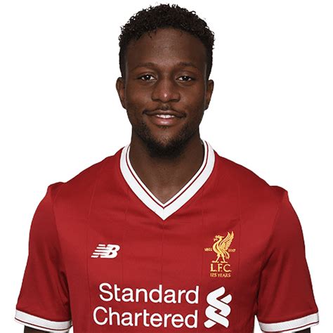 Divock Origi Player Profile and his journey to Livepool FC | Liverpool Core